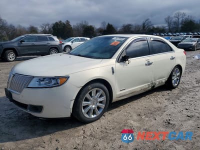 2012 LINCOLN MKZ HYBRID 3LNDL2L3XCR808673 - główne zdjęcie licytacji z USA - miniatura
