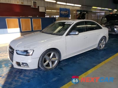 2013 AUDI S4 PREMIUM PLUS WAUBGAFL0DA208436 - główne zdjęcie licytacji z USA - miniatura