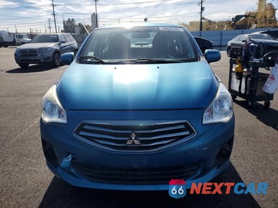 Piąte zdjęcie samochodu w środku: 2017 MITSUBISHI MIRAGE G4 ES VIN:ML32F3FJ2HHF17165 - miniatura