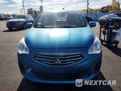 Piąte zdjęcie samochodu w środku: 2017 MITSUBISHI MIRAGE G4 ES VIN:ML32F3FJ2HHF17165 - miniatura