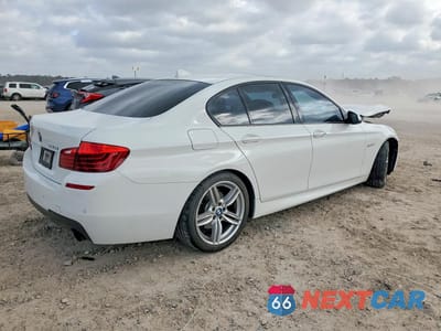 Trzecie zdjęcie samochodu z tyłu: 2014 BMW 535 I VIN:WBA5B1C54ED482532 - miniatura