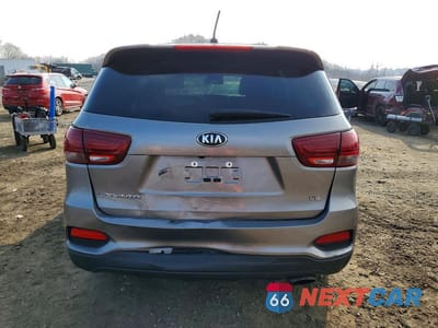 Zdjęcie 6 z 13 samochodu: 2019 KIA SORENTO LX VIN:5XYPGDA52KG530365 - miniatura