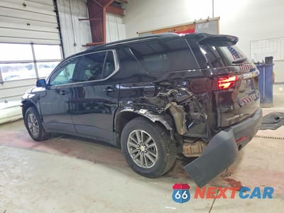 Drugie zdjęcie samochodu z przodu: 2023 CHEVROLET TRAVERSE LT VIN:1GNEVGKW7PJ256052 - miniatura