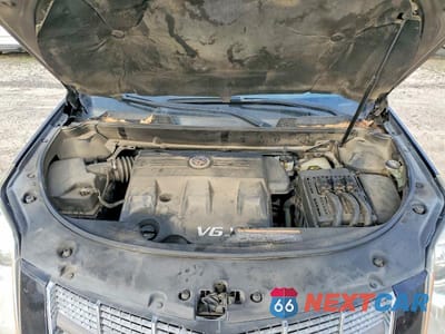 Zdjęcie 12 z 12 samochodu: 2011 CADILLAC SRX VIN:3GYFNGEY3BS611049 - miniatura