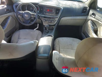 Zdjęcie 8 z 11 samochodu: 2014 KIA OPTIMA LX VIN:5XXGM4A74EG280825 - miniatura