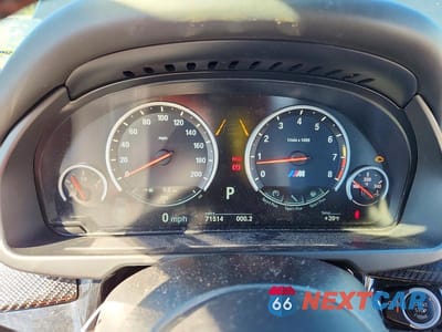 Zdjęcie 9 z 12 samochodu: 2017 BMW X5 M VIN:5YMKT6C38H0U39118 - miniatura