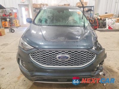 Piąte zdjęcie samochodu w środku: 2023 FORD EDGE SEL VIN:2FMPK4J95PBA00383 - miniatura