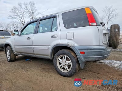 Drugie zdjęcie samochodu z przodu: 2001 HONDA CR-V SE VIN:JHLRD18761C034532 - miniatura