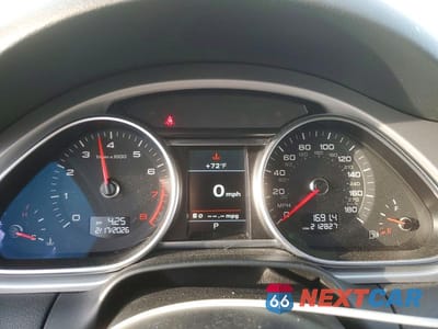 Zdjęcie 9 z 13 samochodu: 2013 AUDI Q7 PREMIUM PLUS VIN:WA1LGAFE1DD013608 - miniatura