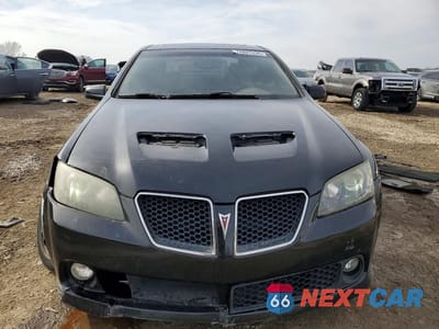 Piąte zdjęcie samochodu w środku: 2008 PONTIAC G8 VIN:6G2ER57718L152270 - miniatura