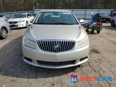 Piąte zdjęcie samochodu w środku: 2013 BUICK LACROSSE VIN:1G4GA5E37DF313699 - miniatura