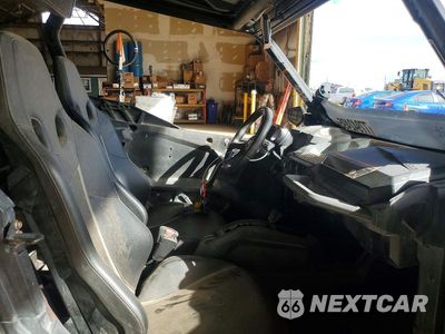 Piąte zdjęcie samochodu w środku: 2020 CAN-AM MAVERICK SPORTS UTILITY VEHICLE VIN:3JB1BAX4XLK001041 - miniatura