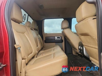 Zdjęcie 10 z 11 samochodu: 2013 FORD F150 SUPERCREW VIN:1FTFW1ET8DKE37451 - miniatura