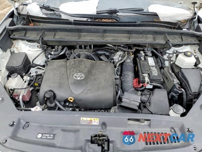 Zdjęcie 12 z 13 samochodu: 2020 TOYOTA HIGHLANDER L VIN:5TDCZRBH9LS002132 - miniatura