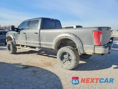 Drugie zdjęcie samochodu z przodu: 2018 FORD F250 SUPER DUTY VIN:1FT7W2BT7JEC72730 - miniatura