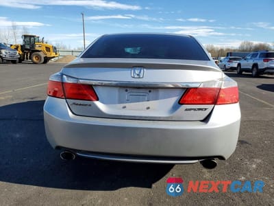 Zdjęcie 6 z 12 samochodu: 2013 HONDA ACCORD SPORT VIN:1HGCR2F52DA172095 - miniatura