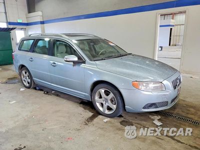 Czwarte zdjęcie samochodu z boku: 2009 VOLVO V70 3.2 VIN:YV1BW982X91082581 - miniatura