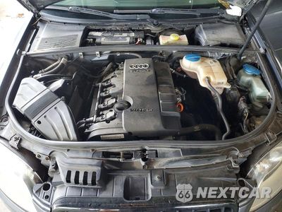 Zdjęcie 11 z 11 samochodu: 2008 AUDI A4 S-LINE 2.0T QUATTRO TURBO VIN:WAUEF78E38A128071 - miniatura