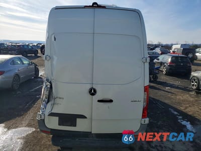 Zdjęcie 6 z 12 samochodu: 2022 MERCEDES BENZ SPRINTER 2500 DELIVERY VAN VIN:W1Y40BHY7NT084553 - miniatura