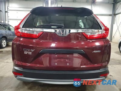 Zdjęcie 6 z 13 samochodu: 2017 HONDA CR-V LX VIN:2HKRW6H33HH204488 - miniatura