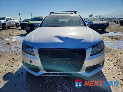 Piąte zdjęcie samochodu w środku: 2011 AUDI A4 PREMIUM PLUS VIN:WAUWFAFL4BA172039 - miniatura