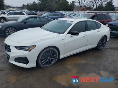 2025 ACURA TLX A-SPEC 19UUB6F58SA005379 - główne zdjęcie licytacji z USA - miniatura