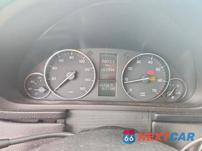 Zdjęcie 9 z 12 samochodu: 2006 MERCEDES-BENZ C 230 VIN:WDBRF52H96E020327 - miniatura