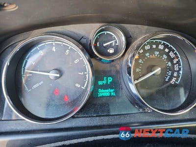 Zdjęcie 9 z 13 samochodu: 2014 CHEVROLET CAPTIVA LTZ VIN:3GNAL4EK7ES624401 - miniatura