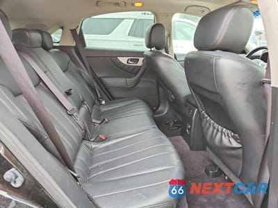 Zdjęcie 11 z 13 samochodu: 2017 INFINITY QX70 VIN:JN8CS1MW9HM414835 - miniatura