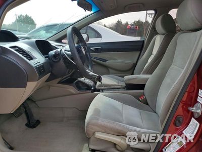 Zdjęcie 7 z 12 samochodu: 2010 HONDA CIVIC LX VIN:2HGFA1F54AH570016 - miniatura
