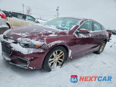 2016 CHEVROLET MALIBU LT 1G1ZE5ST0GF274196 - główne zdjęcie licytacji z USA - miniatura