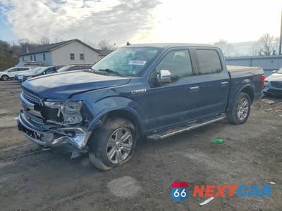 2020 FORD F150 SUPERCREW 1FTEW1E5XLFC18401 - główne zdjęcie licytacji z USA - miniatura