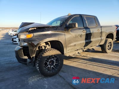 2020 CHEVROLET SILVERADO K1500 3GCUYAEF0LG337118 - główne zdjęcie licytacji z USA - miniatura