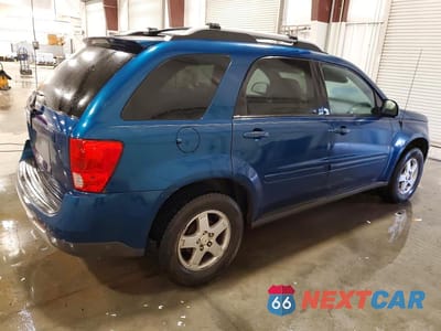 Trzecie zdjęcie samochodu z tyłu: 2006 PONTIAC TORRENT VIN:2CKDL63F466188445 - miniatura