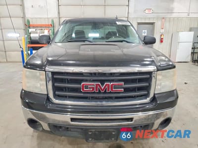 Piąte zdjęcie samochodu w środku: 2009 GMC SIERRA K1500 VIN:2GTEK19C891126658 - miniatura