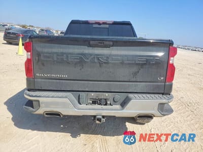 Zdjęcie 6 z 11 samochodu: 2020 CHEVROLET SILVERADO K1500 LT VIN:3GCUYDEDXLG170217 - miniatura