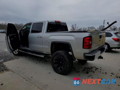 Drugie zdjęcie samochodu z przodu: 2014 GMC SIERRA K1500 SLE VIN:3GTU2UEH0EG202941 - miniatura