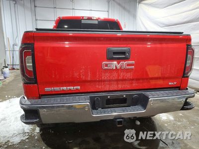 Zdjęcie 6 z 12 samochodu: 2018 GMC SIERRA K1500 SLT VIN:1GTV2NEC4JZ124916 - miniatura