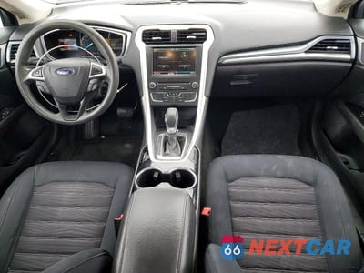 Zdjęcie 8 z 12 samochodu: 2016 FORD FUSION SE VIN:3FA6P0HD4GR156894 - miniatura