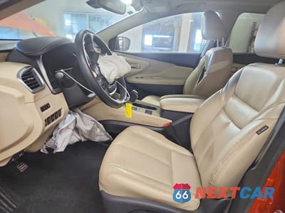 Zdjęcie 7 z 14 samochodu: 2021 NISSAN MURANO SL VIN:5N1AZ2CS9MC129793 - miniatura