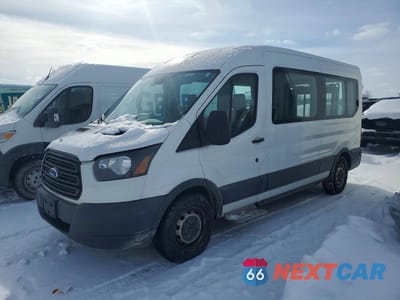2017 FORD TRANSIT T-350 1FDZX2CM1HKB01704 - główne zdjęcie licytacji z USA - miniatura