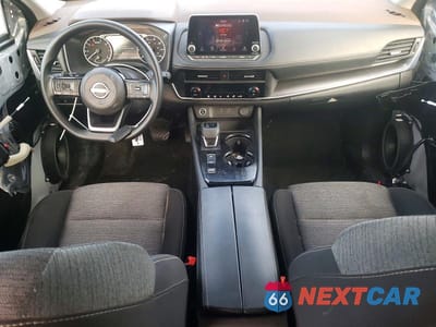 Zdjęcie 8 z 13 samochodu: 2023 NISSAN ROGUE SV VIN:5N1BT3BA7PC775505 - miniatura