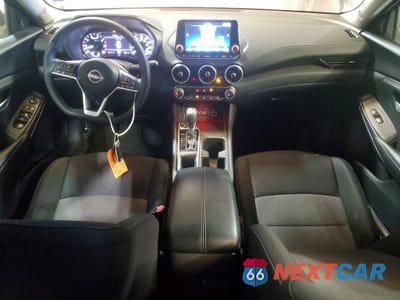 Zdjęcie 8 z 13 samochodu: 2024 NISSAN SENTRA SV VIN:3N1AB8CV4RY306015 - miniatura