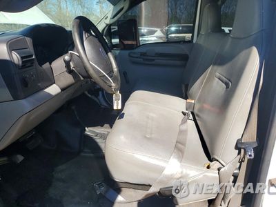 Zdjęcie 7 z 12 samochodu: 2007 FORD F250 SUPER DUTY VIN:1FTSX21P47EB15791 - miniatura
