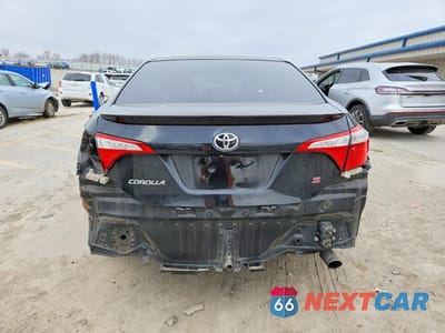 Zdjęcie 6 z 12 samochodu: 2014 TOYOTA COROLLA S PLUS VIN:2T1BURHEXEC160062 - miniatura
