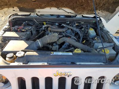 Zdjęcie 12 z 13 samochodu: 2010 JEEP WRANGLER UNLIMITED RUBICON VIN:1J4HA6H16AL119021 - miniatura