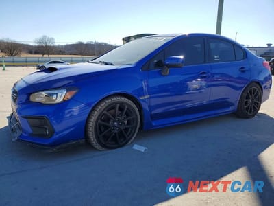 2020 SUBARU WRX LIMITED JF1VA1N65L8813013 - główne zdjęcie licytacji z USA - miniatura