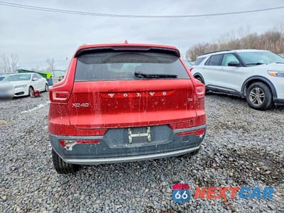Zdjęcie 6 z 11 samochodu: 2019 VOLVO XC40 T4 MOMENTUM VIN:YV4AC2HK5K2047770 - miniatura