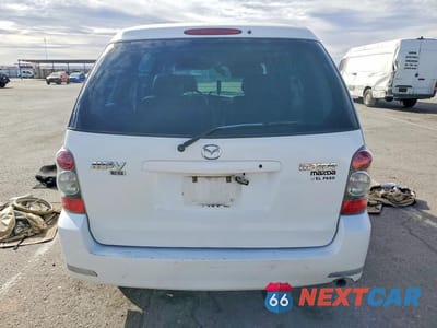 Zdjęcie 6 z 12 samochodu: 2005 MAZDA MPV WAGON VIN:JM3LW28JX50533346 - miniatura