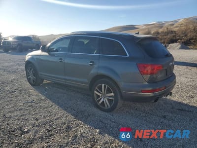Drugie zdjęcie samochodu z przodu: 2015 AUDI Q7 PREMIUM PLUS VIN:WA1LGAFE4FD002377 - miniatura